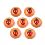 Opaque Resin Enamel Cabochons