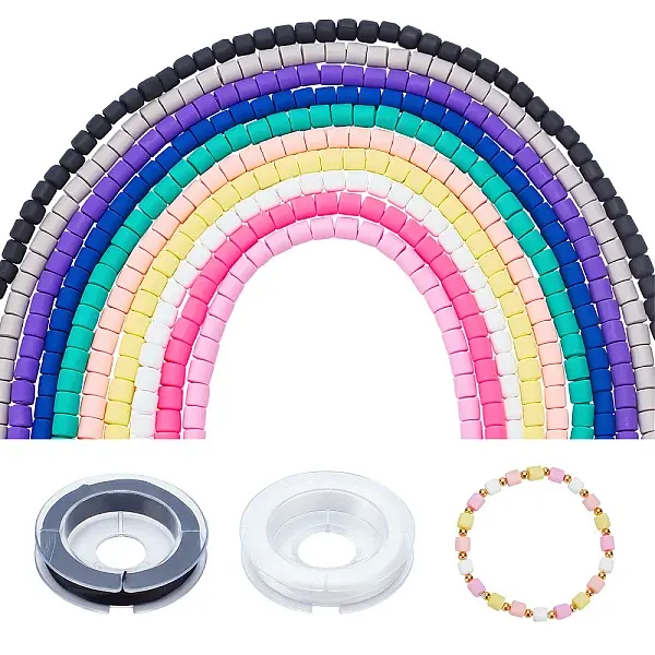 DIY Necklace/Bracelets Making