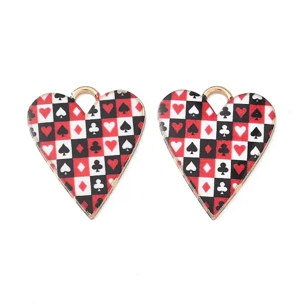 Alloy Pendants