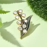 Rose Enamel Pins