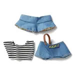 Cloth Clothing Sets for DIY Doll Making