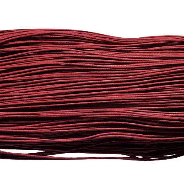 Chinese Waxed Cotton Cord