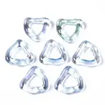 Transparent Resin Finger Rings