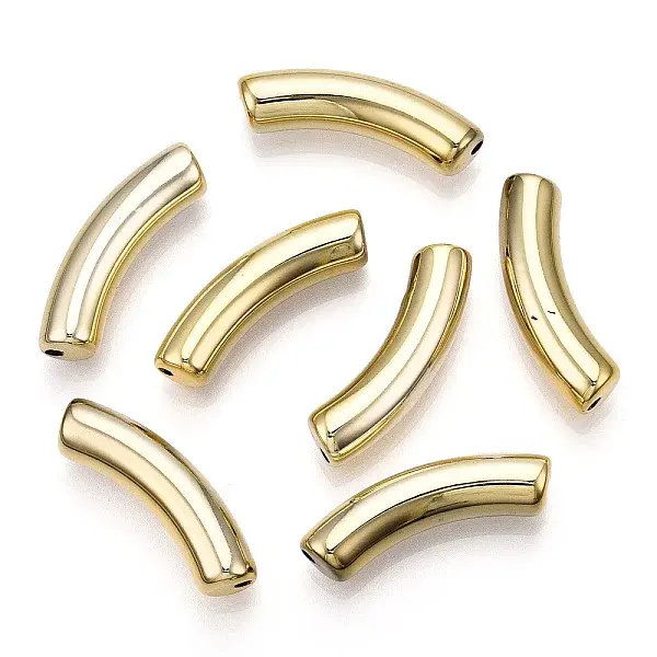 UV Plating Acrylic Beads