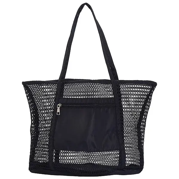Polyester Braided Women's Tote Bags