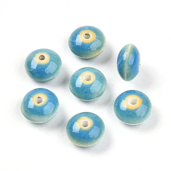 Handmade Porcelain Beads