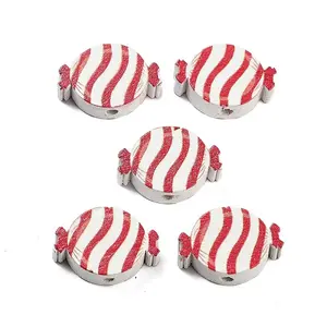 Wood Beads