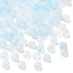 Transparent Acrylic Beads
