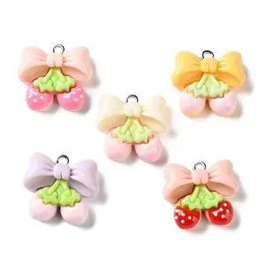 Resin Pendants