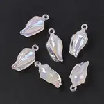 UV Plating Acrylic Pendants