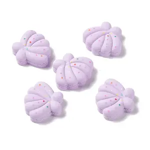 Opaque Resin Cabochons