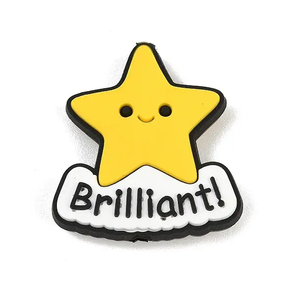 Funny Silicone Beads