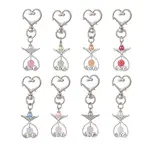 Angel Alloy Pendant Decoration