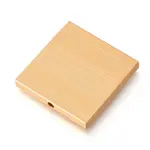 Eco-Friendly Aluminium Beads