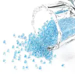 11/0 FGB Grade A Transparent Glass Seed Beads