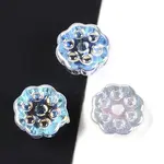 UV Plating Transprent Acrylic Beads