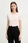 Armani Exchange basic tričko dámske