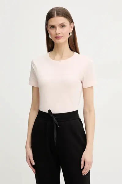 Armani Exchange basic tričko dámske