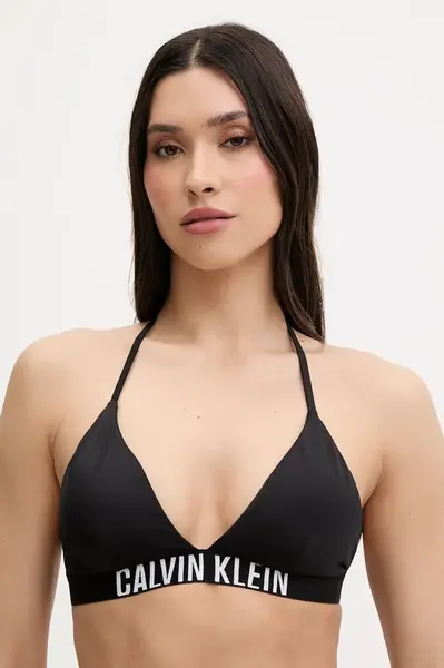 Calvin Klein plavková podprsenka dámska