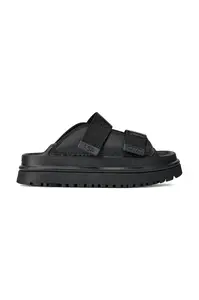 Pantofle UGG GOLDENGLOW SLIDE