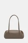 Yuzefi Kožená kabelka Yuzefi OYSTER