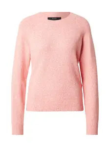 VERO MODA Sveter 'VMDoffy'  broskyňová