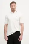 Armani Exchange polo tričko pánske s bavlnou