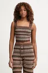 Marciano by Guess crop top dámský SUKI