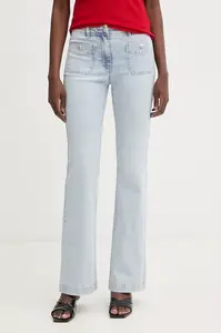 Morgan bootcut džíny dámské