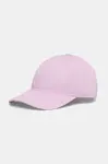 Lacoste baseballová čepice bavlněná