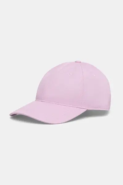 Lacoste baseballová čepice bavlněná