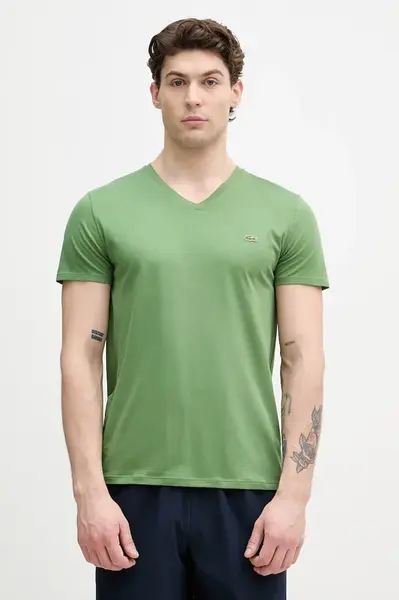 Lacoste tričko pánské bavlněné