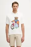 Polo Ralph Lauren polo pánské bavlněné