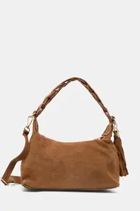 Answear.LAB  crossbody kabelka dámská semišová