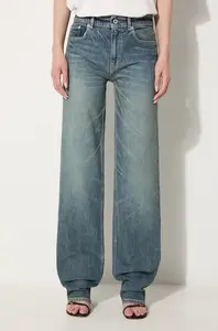 Kenzo  Džíny  Asagao Regular Waist Fit Jeans
