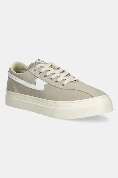 Stepney Workers Club Semišové tenisky Stepney Workers Club Dellow S-Strike Cup Suede