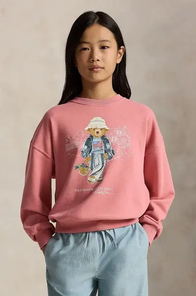 Polo Ralph Lauren mikina detská