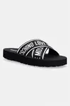 Love Moschino šľapky dámske
