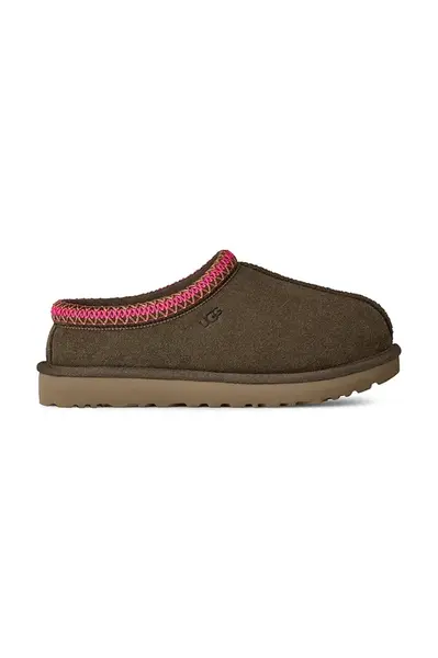 UGG Semišové papuče UGG W Tasman II