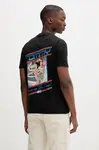 Tommy Jeans tričko pánské bavlněné