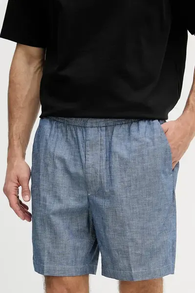 Calvin Klein Jeans  šortky pánské bavlněné