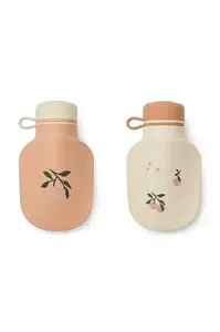 Detská fľaša Liewood Lizzie Smoothie Bottle 2-Pack 2-pak