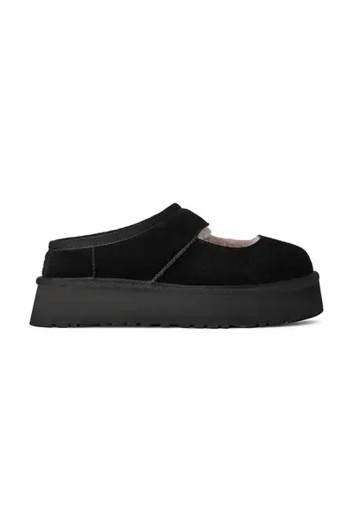 UGG Semišové papuče UGG W Bea Mary Jane