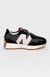 Semišové topánky New Balance