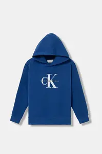 Calvin Klein Jeans Detská mikina Calvin Klein Jeans