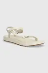 Teva sandále dámske kožené Original Universal Slim Lea