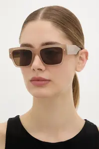 AllSaints slnečné okuliare dámske Iggy