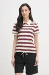 Tommy Hilfiger  polo dámské bavlněné s elastanem