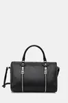 Zadig&Voltaire Kožená kabelka ZADIG&VOLTAIRE SUNNY MEDIUM GRAINED LEATHER