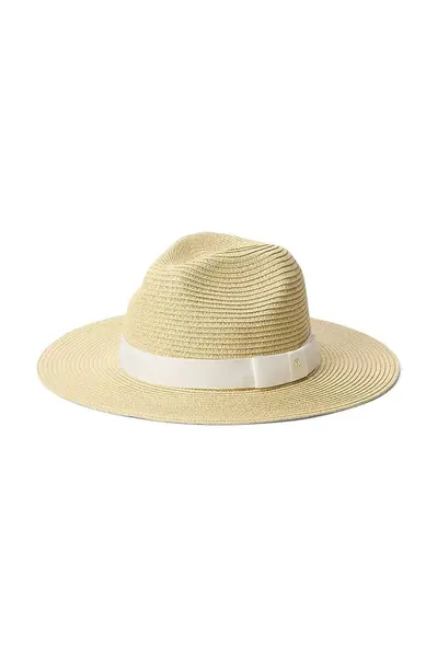 Lauren Ralph Lauren slaměný klobouk dámský